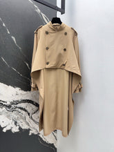 BURBERRY 25S TRENCH COAT 121